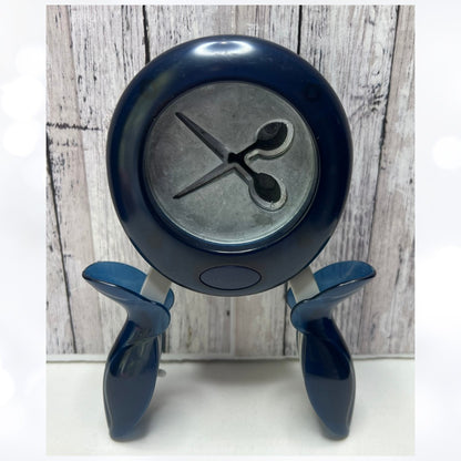 Fiskars SNIP SNIP Scissors XL Easy Squeeze Handheld Punches Paper Punch