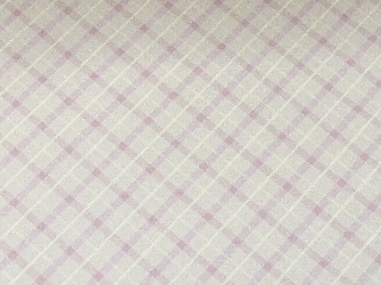 K & Company BABY BOY & GIRL Small Wonders 12x12 8.5x8.5 Papers Scrapbook Lot