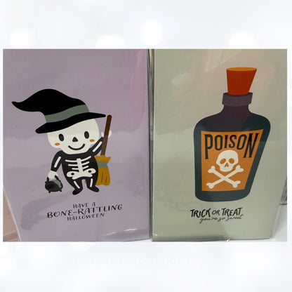 Spellbinders 13 DAYS OF CRAFTOWEEN Halloween Dies Set of 9