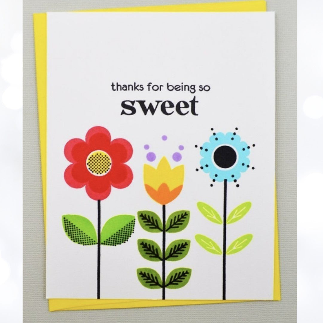 Altenew FOLKSY FLORALS Flowers Rubber Stamps Dies