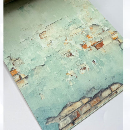 Mintay AUTUMN SPLENDOR Fall Cardstock Paper Stickers Die Cuts Kit