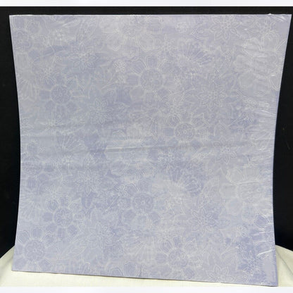 Stampin Up TEA PARTY 12x12 Paper DSP Cardstock