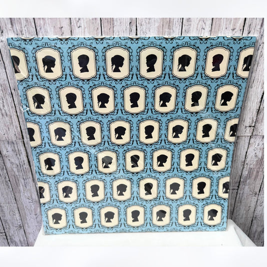 Stampin Up TIMELESS PORTRAIT 12X12 Paper DSP Cardstock 12 Sheets