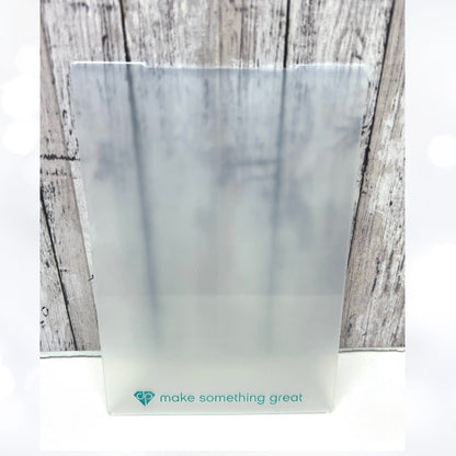 Diamond Press HAUNTED FRAMES Halloween Rubber Stamps Dies