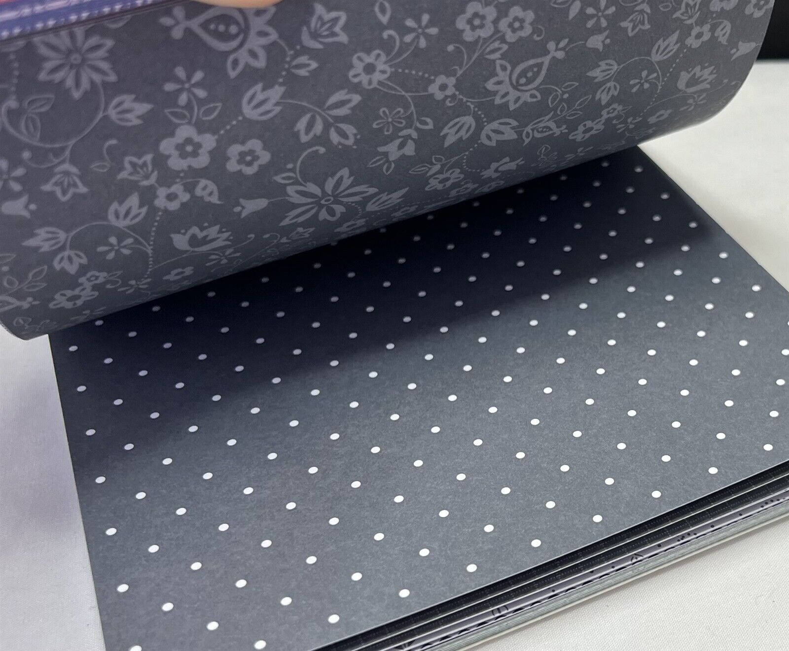 Stampin Up CUPCAKES & CAROUSELS Patterns Pack II Paper DSP Cardstock 6x6 Lot