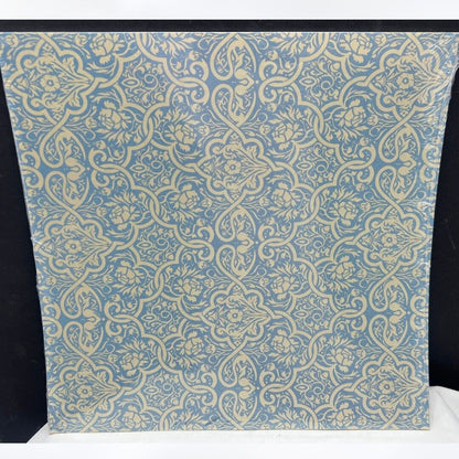 Stampin Up BELLA BLEU 12x12 Paper Cardstock DSP 