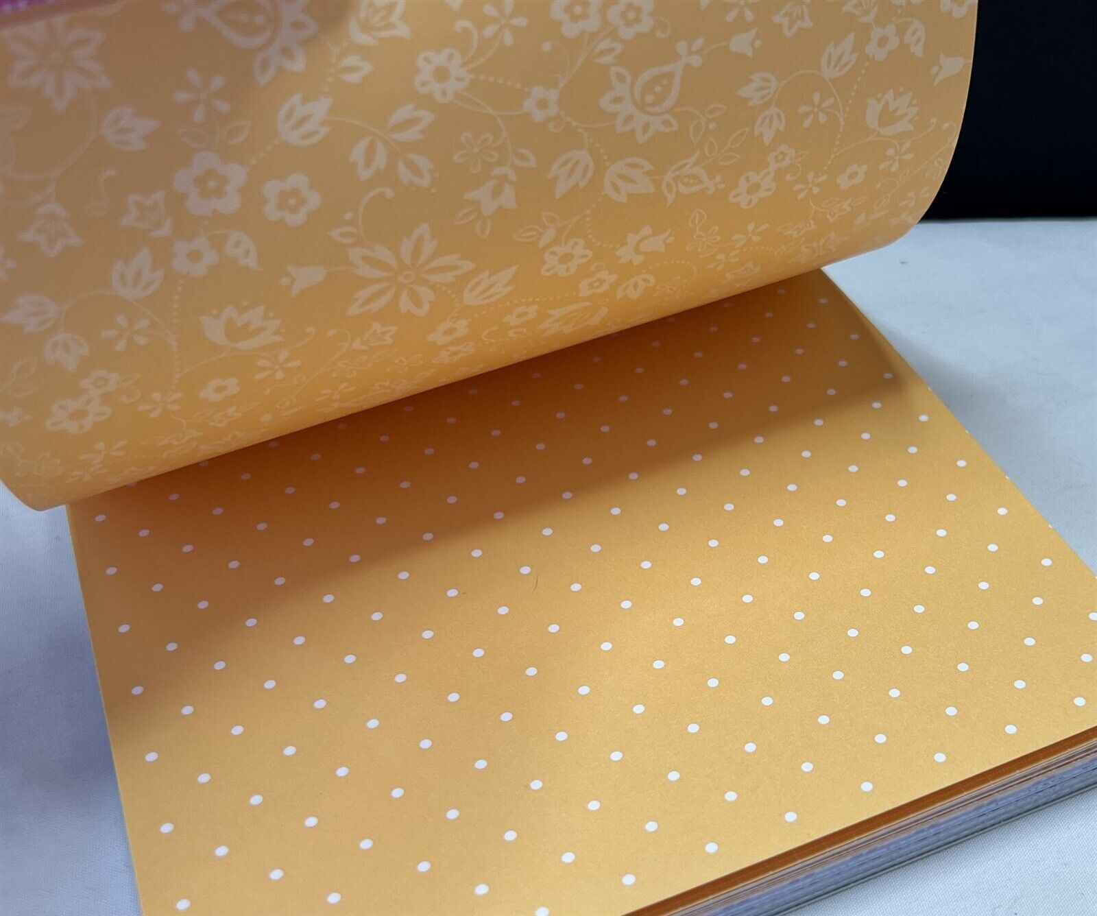 Stampin Up CUPCAKES & CAROUSELS Patterns Pack II Paper DSP Cardstock 6x6 Lot