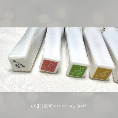 Zig WINK OF STELLA Brush Pens Brushes Sparkle Art Crafting Set of 9