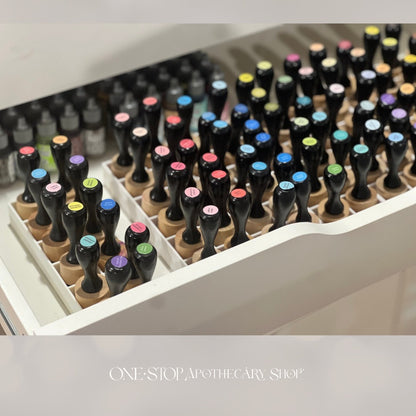Tim Holtz 3D Printed Black INK BLENDING TOOL Organizer Holder 