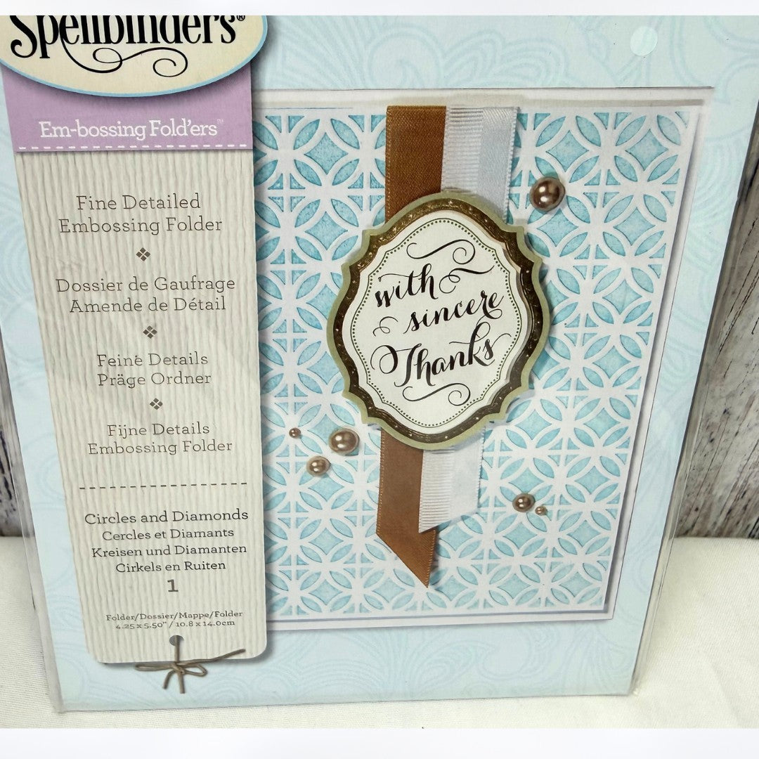 Simon Says Stamp Sunny Studios Holly Balloons Plaid Embossing Folders Lot of 4