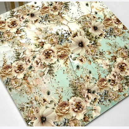 Mintay AUTUMN SPLENDOR Fall Cardstock Paper Stickers Die Cuts Kit