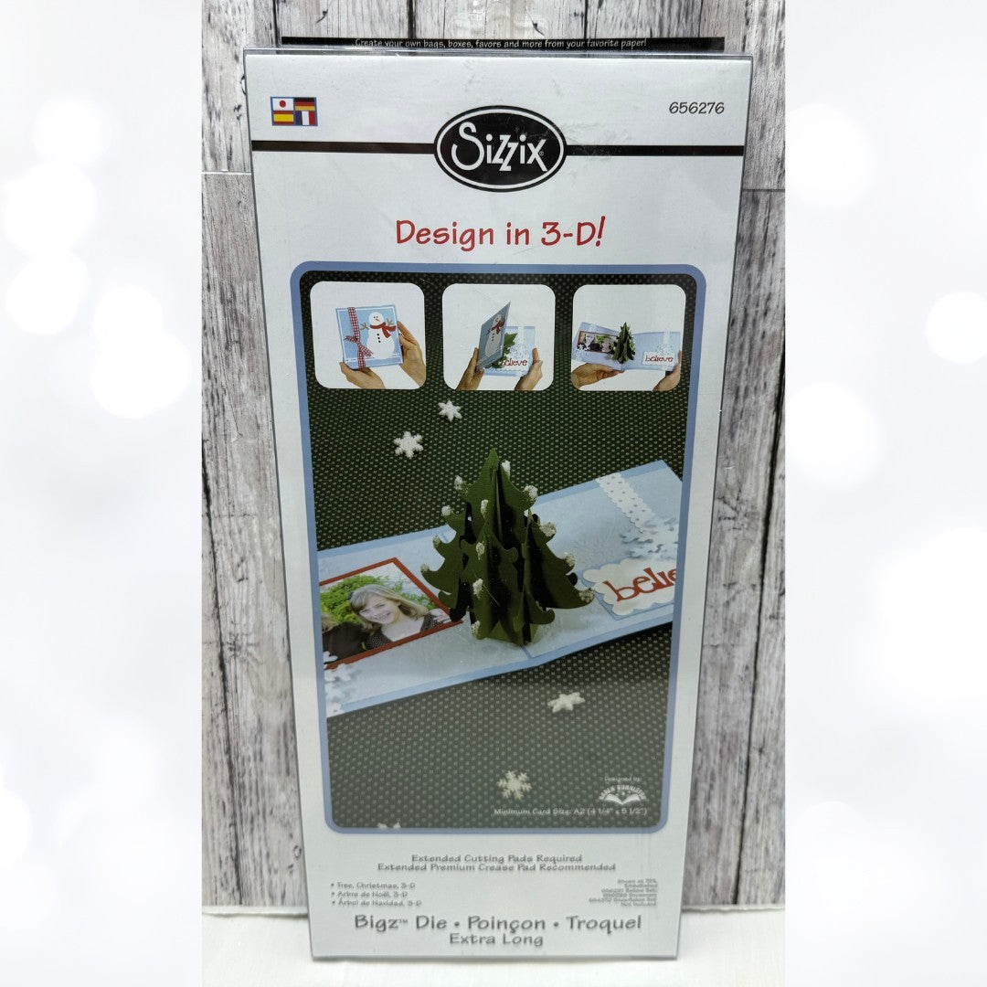 Sizzix Dies – One Stop Apothecary Shop