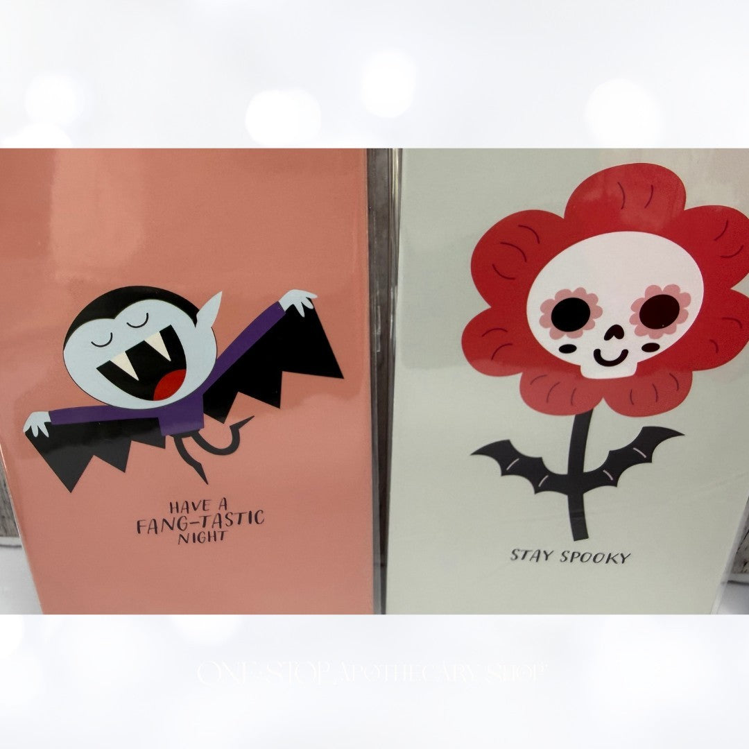 Spellbinders 13 DAYS OF CRAFTOWEEN Halloween Dies Set of 9