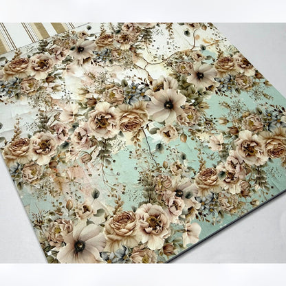 Mintay AUTUMN SPLENDOR Fall Critters 6x8 Paper Cardstock Die Cuts Stickers Kit