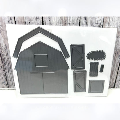 My Favorite Things BARN Dies Rare