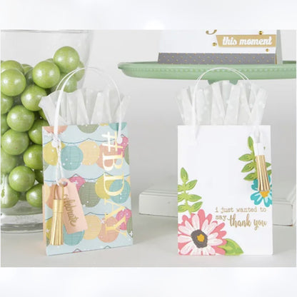 Spellbinders FOR YOU GIFT CARD HOLDER Large Dies of the Month April 2019