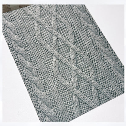 Mintay CHRISTMAS BLESSINGS 12x12 Paper Cardstock Die Cuts Stickers Kit