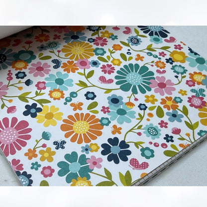 Amy Tangerine Teresa Collins 6X6 PAPER PACKS Scrapbook Cardstock Lot of 4
