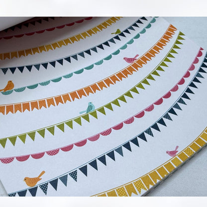 Amy Tangerine Teresa Collins 6X6 PAPER PACKS Scrapbook Cardstock Lot of 4