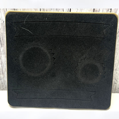 Tim Holtz PRIZE RIBBONS Award 659438 BigZ Die