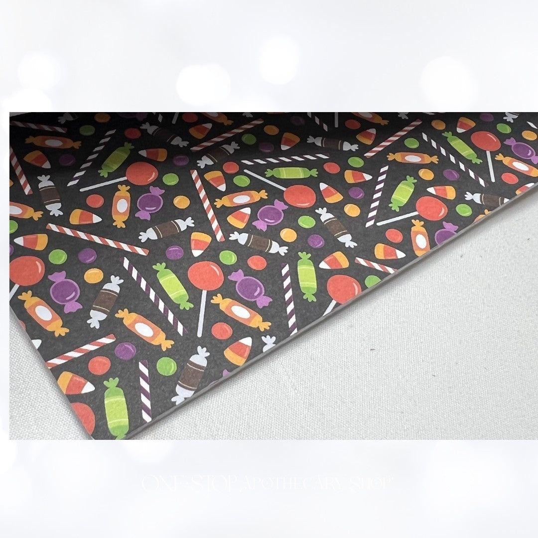 Pebbles DCW HALLOWEEN 6x6 Scrapbook Paper Cardstock Lot of 3