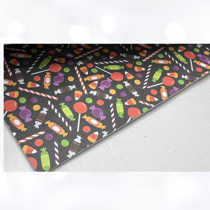 Pebbles DCW HALLOWEEN 6x6 Scrapbook Paper Cardstock Lot of 3