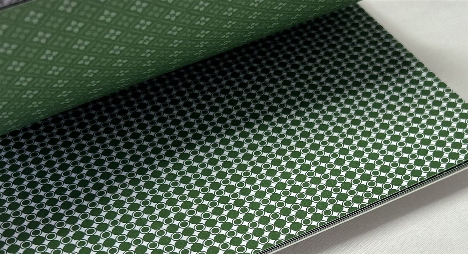 Stampin Up CUPCAKES & CAROUSELS Patterns Pack II Paper DSP Cardstock 6x6 Lot