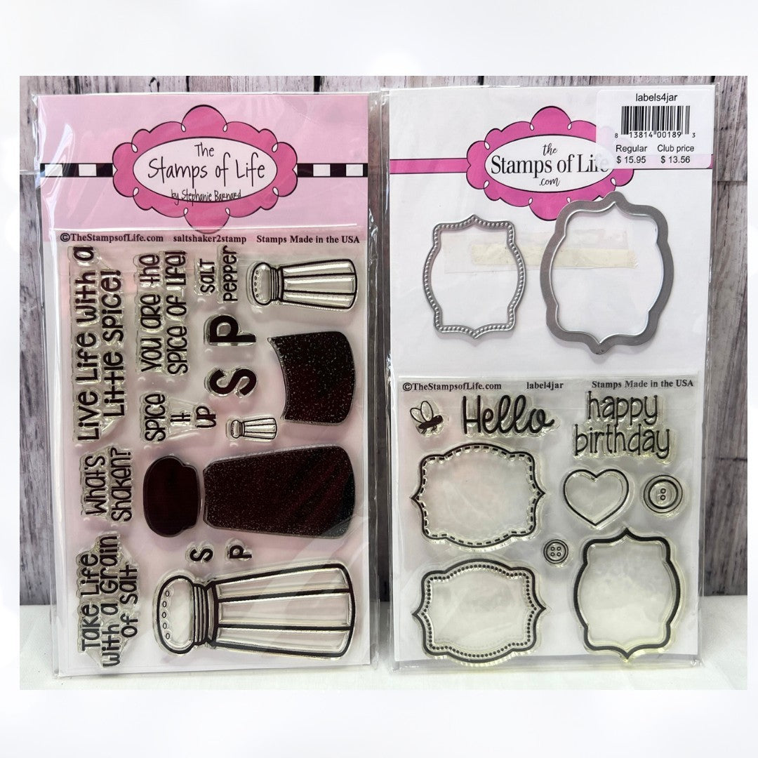 Stamps of Life Stamps – One Stop Apothecary Shop