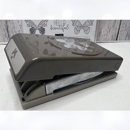 Stampin Up BUTTERFLY GALA Butterflies Rubber Stamps Punch AS IS**