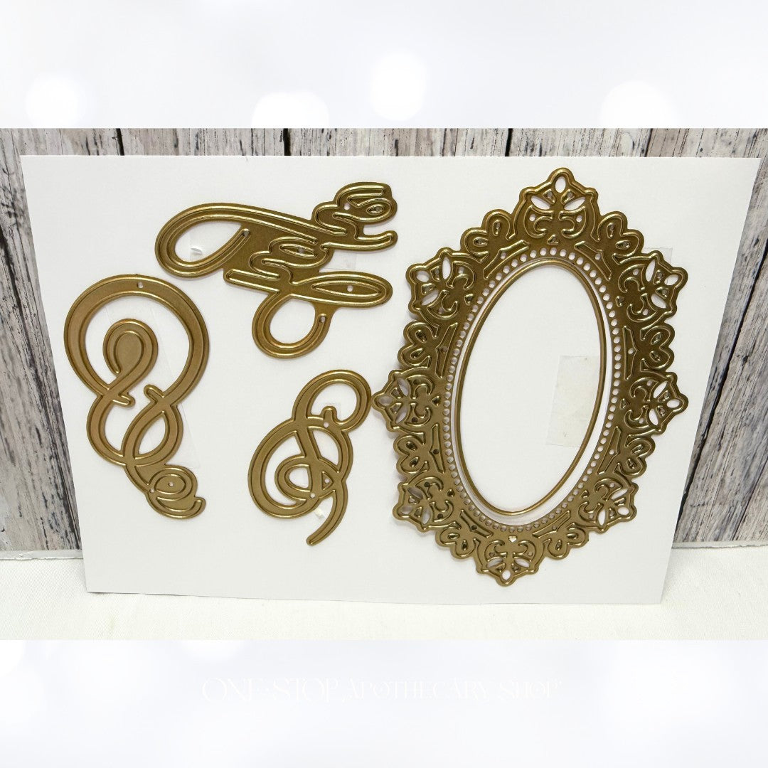 Anna Griffin EMPRESS MINI DIES