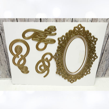 Anna Griffin EMPRESS MINI DIES