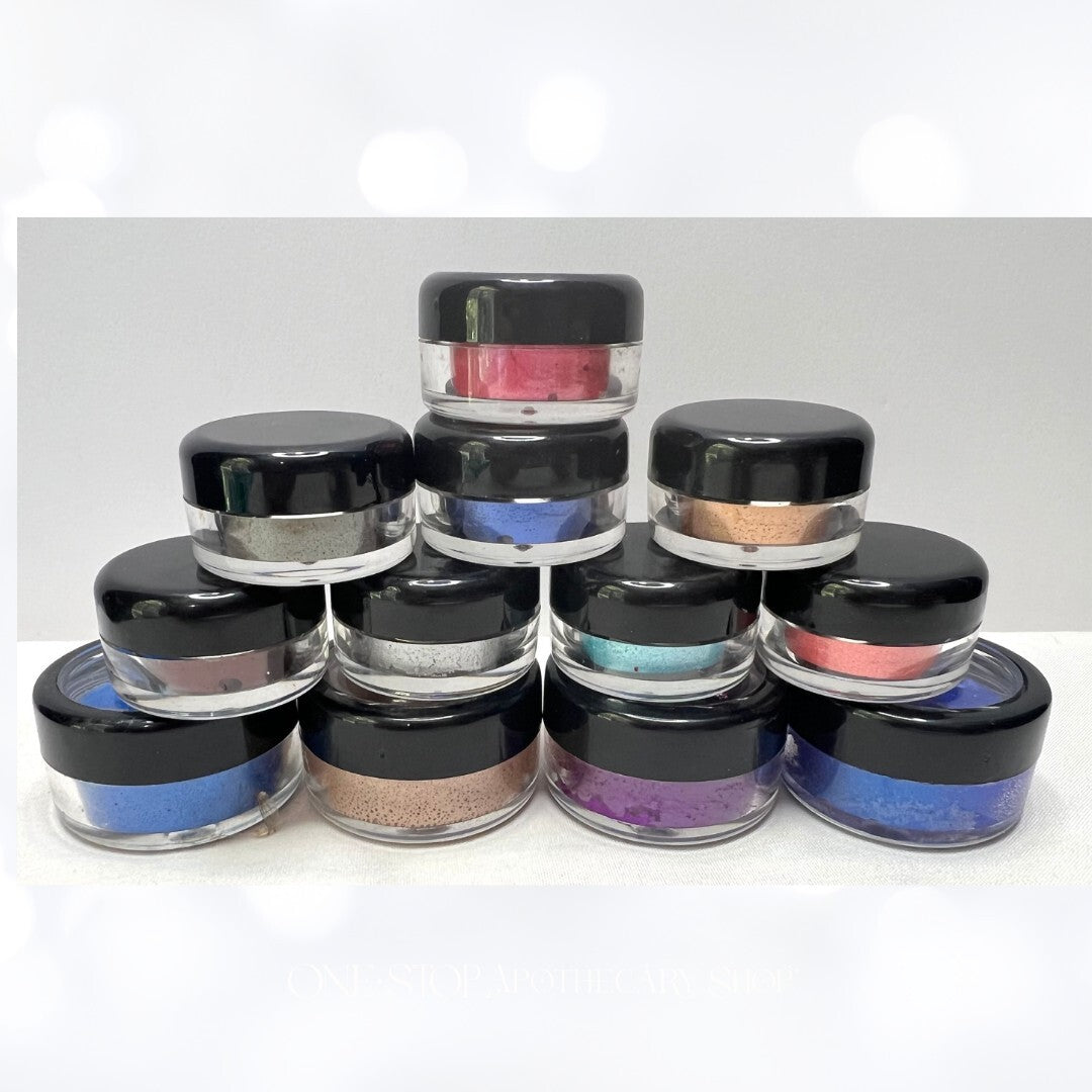Luminarte TWINKLING H2Os Shimmering Watercolor 5gm & 10gm Lot of 12