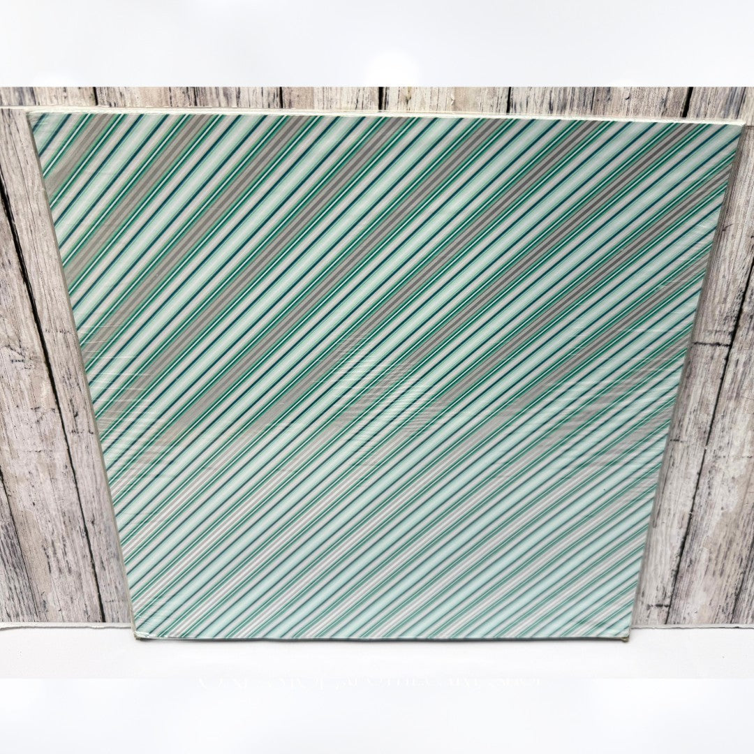 Stampin Up WINTER FROST Christmas Specialty DSP 12x12 Paper 12 Sheets