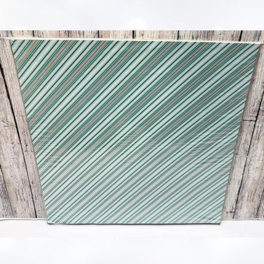 Stampin Up WINTER FROST Christmas Specialty DSP 12x12 Paper 12 Sheets