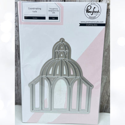 Pinkfresh Studio GAZEBO Die