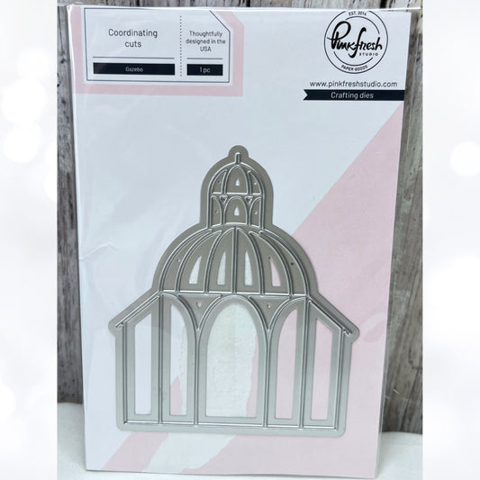 Pinkfresh Studio GAZEBO Die