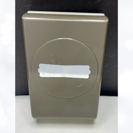 Stampin Up MODERN LABEL Punches Paper Punch