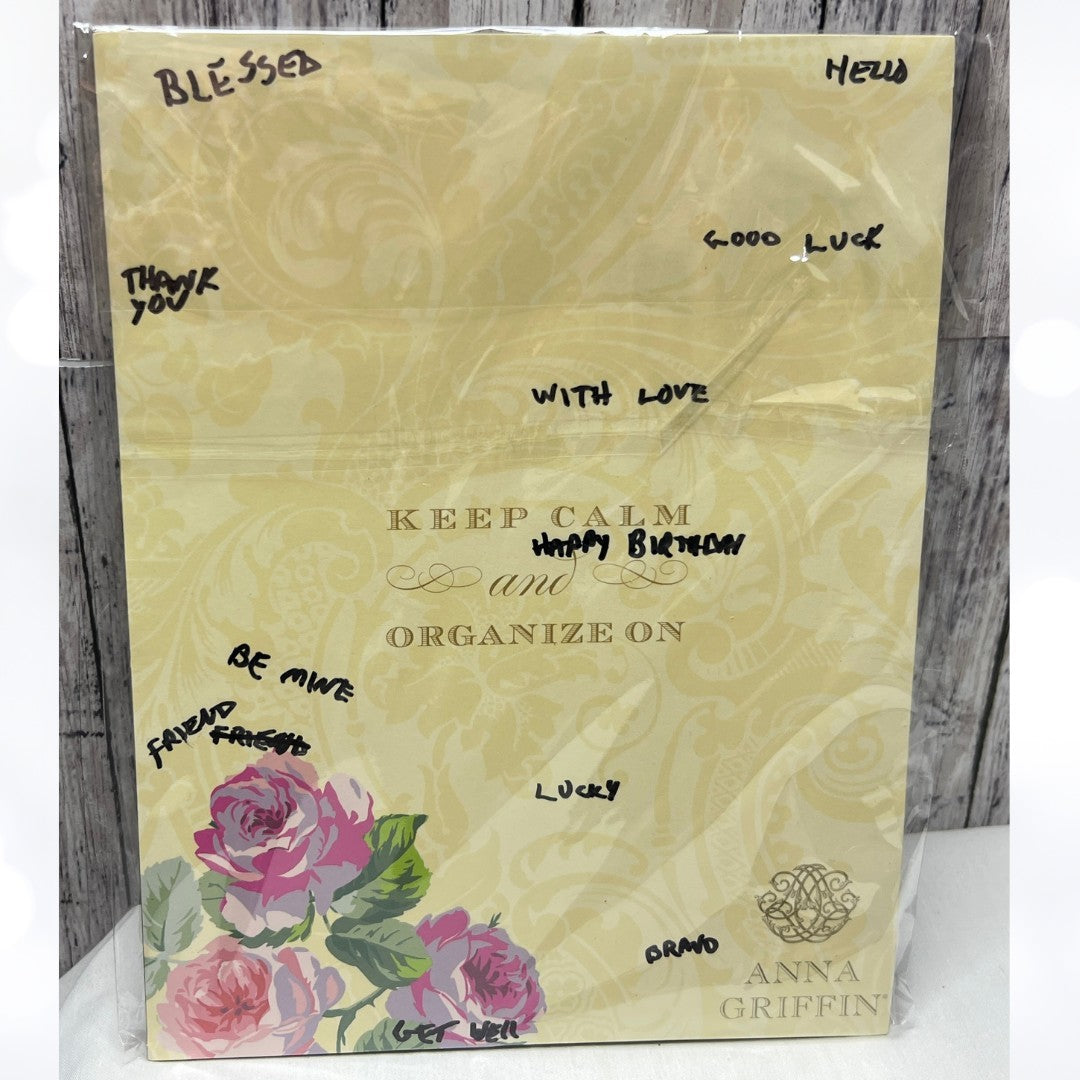 Anna Griffin FATHERS & MOTHERS DAY Love Valentines Day Sentiments Dies