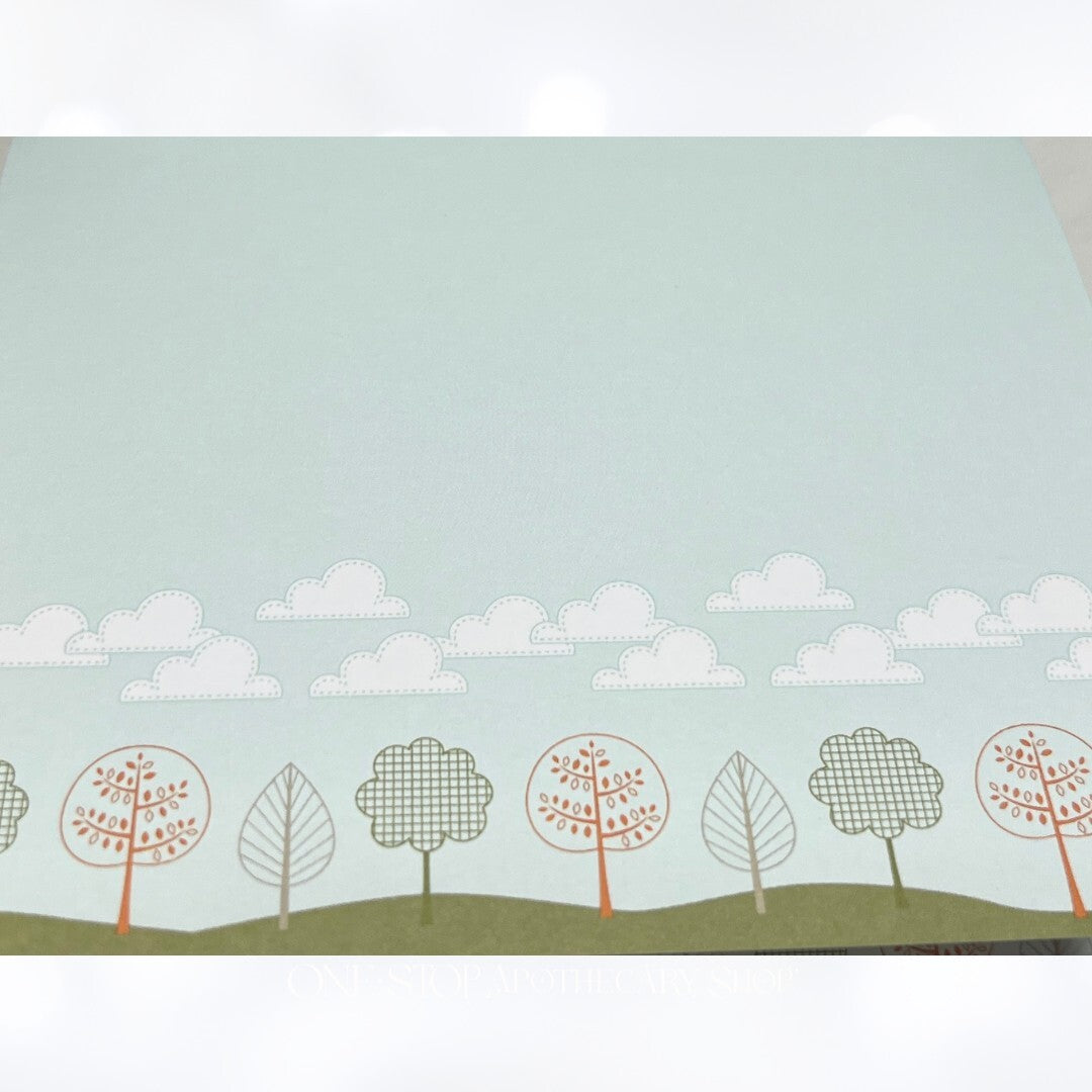 Stampin Up PRINTS PACK Patterns III Welcome Neighbor 6x6 Paper Packs Pads Lot