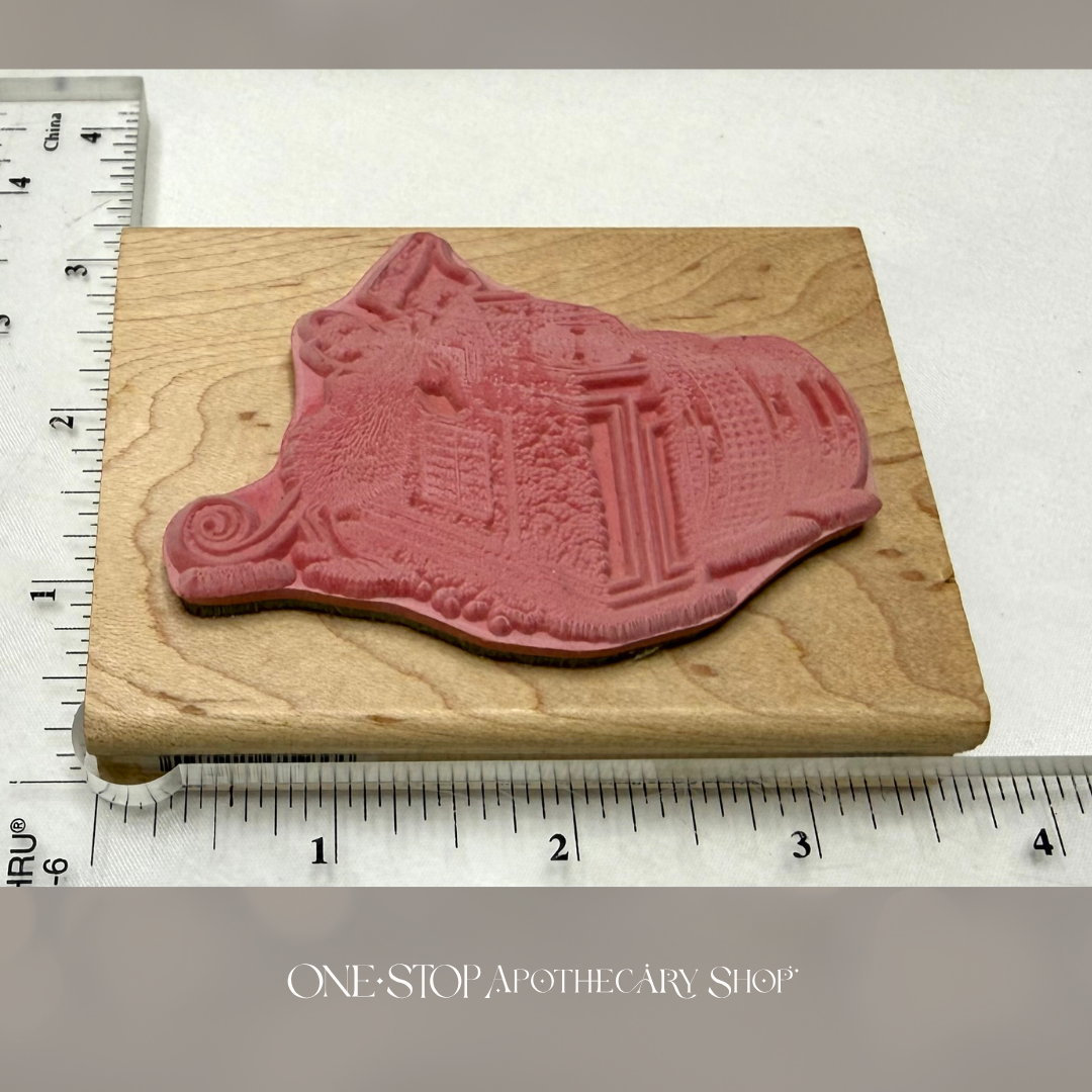 House Mouse SAY CHEESE Camera Photo Mice Rubber Stamp