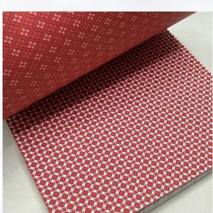 Stampin Up PRINTS PACK Patterns Pack III 6x6 Cardstock Paper Lot of 2