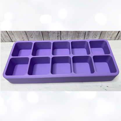 Organisateur d'outils d'estompage d'encre noire Tim Holtz, imprimé en 3D