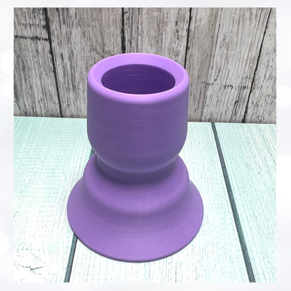 GLUE STAND Holder 3D Printed PURPLE