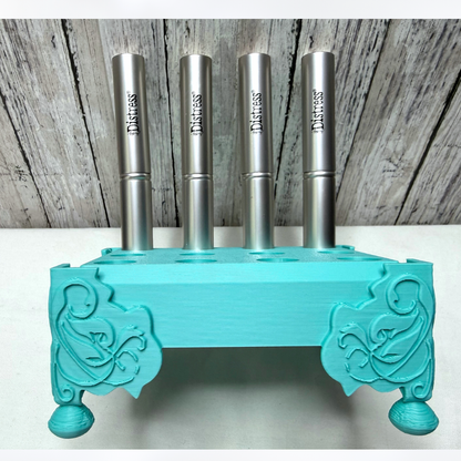 Support de brosses estompeuses Tim Holtz MINI BLENDING BRUSH Holder imprimé en 3D