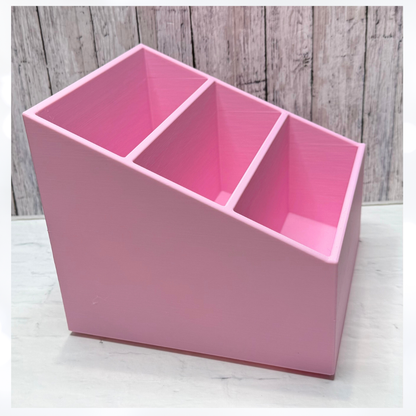 CRAFTY CADDY Organizer 3D Printed PINK