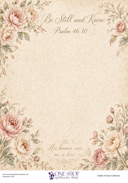 GARDEN OF GRACE Collection Bundle