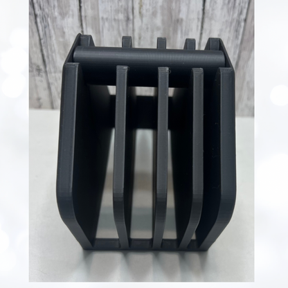 BLACK TAPE DISPENSER 3D Printed Organizer Holder-Free Shipping