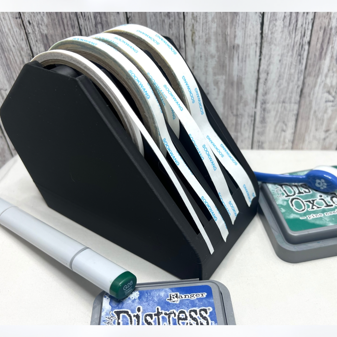 3D Printed Tape Dispenser