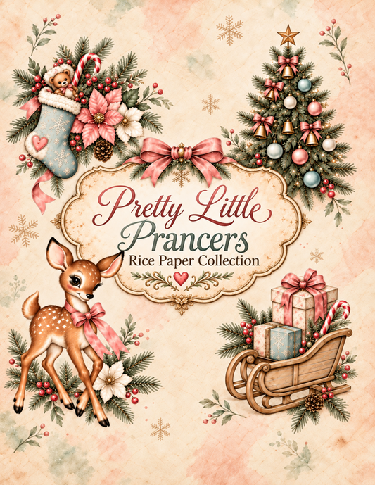 PRETTY LITTLE PRANCERS Collection Bundle