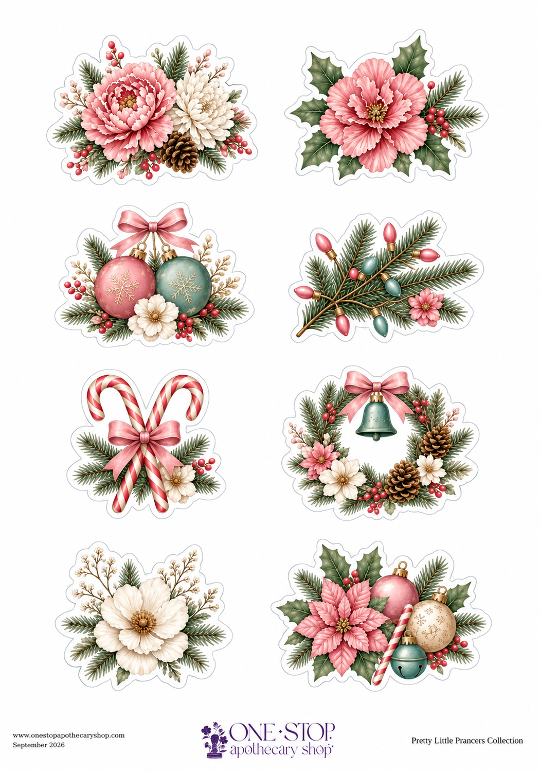 PRETTY LITTLE PRANCER Collection Bundle